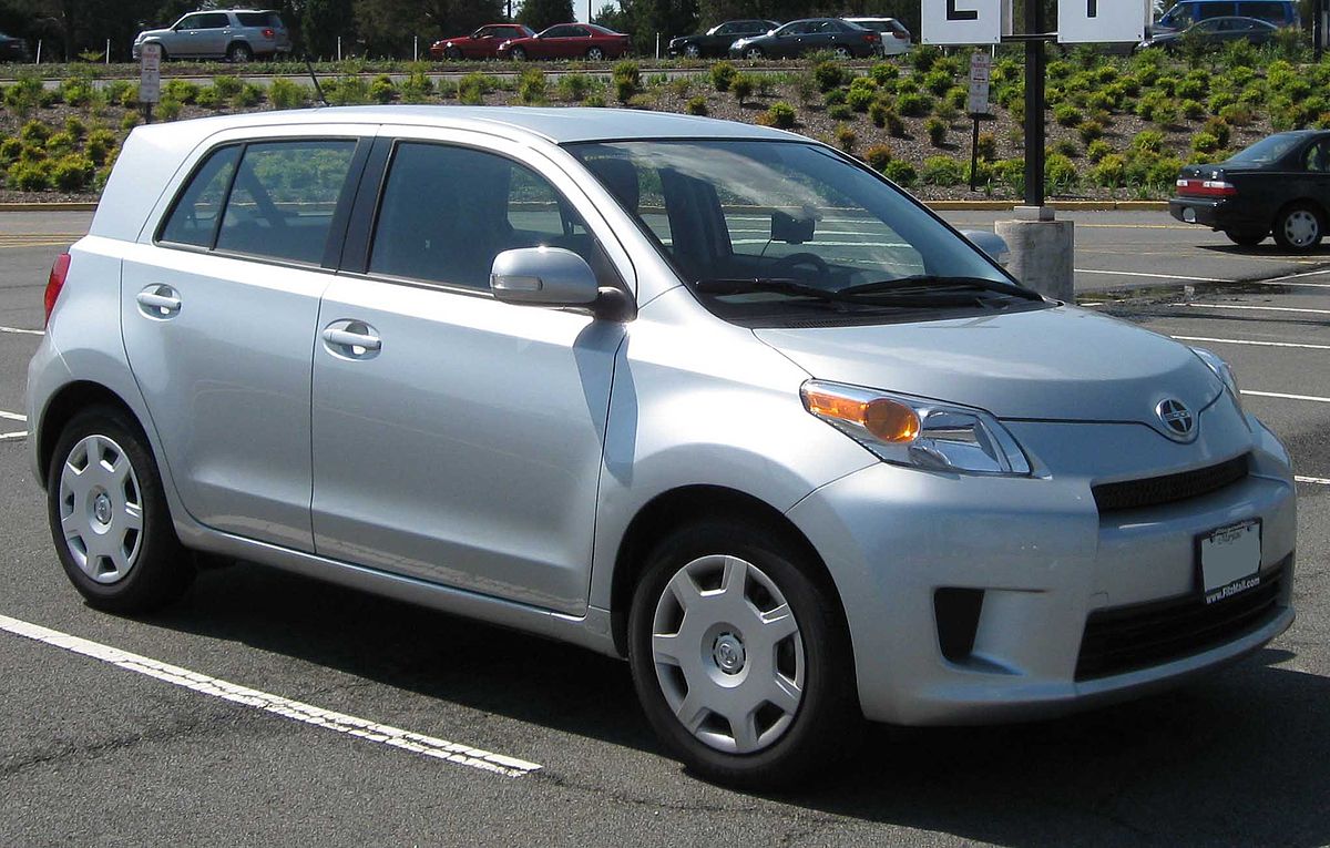 Scion XD (xp110)